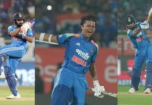 ರೋಹಿತ್ – ಕೊಹ್ಲಿ ಆರ್ಭಟ, ಜೈಸ್ವಾಲ್ ಶತಕ; ಭಾರತಕ್ಕೆ ಗೆಲುವು