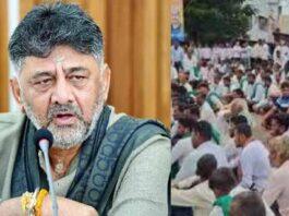 ಅಧಿವೇಶನದಲ್ಲಿ ರೈತರ ಸಮಸ್ಯೆ: ಕೇಂದ್ರ ಸರ್ಕಾರದ ಮೇಲೆ ಒತ್ತಡ : ಡಿಸಿಎಂ ಡಿ.ಕೆ. ಶಿವಕುಮಾರ್