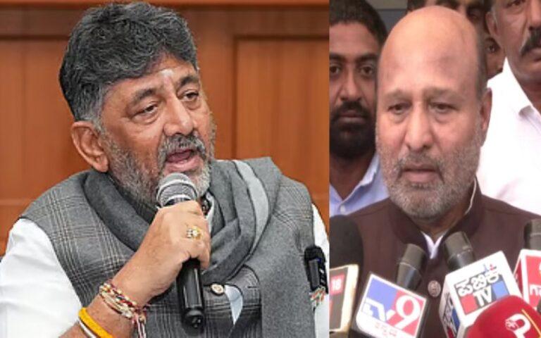 ಕೈʼಯಲ್ಲಿ ಅಚ್ಚರಿಯ ಬೆಳವಣಿಗೆ: ಡಿಕೆಶಿಗೆ ಇಕ್ಬಾಲ್ ಜ. 6 ಮುಹೂರ್ತ!