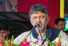 ಕೇಂದ್ರದ ಪಾತ್ರವೇನು?: ಡಿಕೆ ಶಿವಕುಮಾರ್ ಕಿಡಿ, ಬೊಮ್ಮಾಯಿಗೆ ಪ್ರಶ್ನೆ!