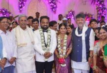 ಅಂತರ್ಜಾತಿ ವಿವಾಹ ಹೆಚ್ಚಾಗಲಿ: ಪ್ರತಿ ದಂಪತಿಗೆ ಒಂದೋ-ಎರಡೋ ಮಕ್ಕಳು ಸಾಕು – ಸಿಎಂ ಸಿದ್ದರಾಮಯ್ಯ