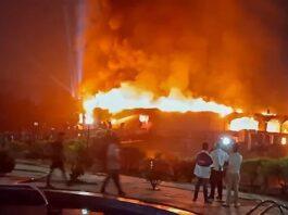 ಗೋವಾ ನೈಟ್ಕ್ಲಬ್ ಅಗ್ನಿ ದುರಂತ: ಮೂವರು ಅಧಿಕಾರಿಗಳು ಅಮಾನತು