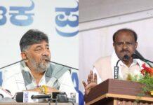 ‘ದೇವರ ಜೊತೆ ಮಾತಾಡಿದ್ದಾರಲ್ಲ, ಕಾದು ನೋಡೋಣ’: ಡಿಕೆಶಿಗೆ ಕುಮಾರಸ್ವಾಮಿ ಟಾಂಗ್!