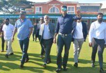 ಚಿನ್ನಸ್ವಾಮಿಯಲ್ಲೇ ಕ್ರಿಕೆಟ್, ಸಚಿವ ಸಂಪುಟ ಸಭೆಯಲ್ಲಿ ತೀರ್ಮಾನ