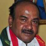 ಕಾಂಗ್ರೆಸ್ ಮಾಜಿ ಶಾಸಕ ಆರ್.ವಿ. ದೇವರಾಜ್ ನಿಧನ