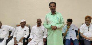 ಕುಡಚಿಯಿಂದ ಜಮಖಂಡಿವರೆಗೆ ಕಾಮಗಾರಿ ನಿಂತಲ್ಲಿ ಮತ್ತೇ ಹೋರಾಟ