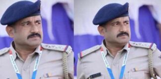 ಘೋರ ದುರಂತ: ಸುಟ್ಟು ಕರಕಲಾದ ಹಾವೇರಿ ಲೋಕಾಯುಕ್ತ ಇನ್ಸ್ಪೆಕ್ಟರ್ ಸಾಲಿಮಠ