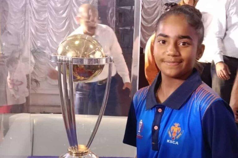 ಅಂಡರ್‌-19 ರಾಜ್ಯ ತಂಡಕ್ಕೆ ಧಾರವಾಡದ ರೂಹಿ ಆಯ್ಕೆ