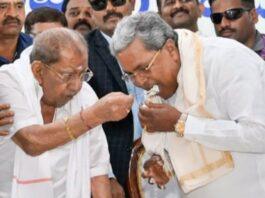 ಸಿದ್ದರಾಮೋತ್ಸವಕ್ಕೆ ಜಾಗೆಕೊಟ್ಟಿದ್ದು ಶಾಮನೂರು