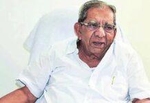 ಶಾಮನೂರಿನಿಂದ ದಾವಣಗೆರೆ ಧಣಿಯಾದ ಶಿವಶಂಕರಪ್ಪ