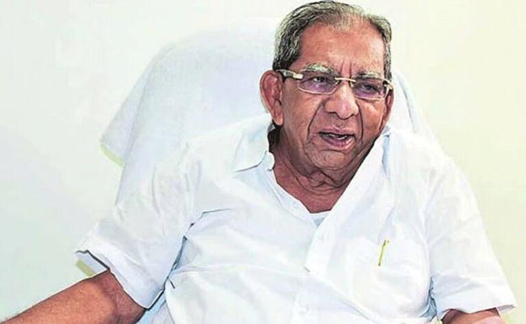 ಶಾಮನೂರಿನಿಂದ ದಾವಣಗೆರೆ ಧಣಿಯಾದ ಶಿವಶಂಕರಪ್ಪ