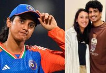 ಮದುವೆ ಕುರಿತು ಮೌನ ಮುರಿದ ಸ್ಮೃತಿ ಮಂದಾನ