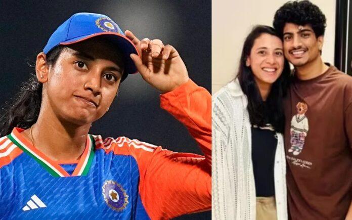 Smriti Mandhana