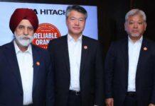 ಟಾಟಾ ಹಿಟಾಚಿ: ಎಲೆಕ್ಟ್ರಿಕ್ ಎಕ್ಸ್ಕವೇಟರ್ ಕ್ರಾಂತಿ, ‘ರಿಲಯಬಲ್ ಆರೆಂಜ್’ ಹೊಸ ಶಕ್ತಿ!