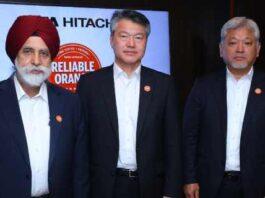 ಟಾಟಾ ಹಿಟಾಚಿ: ಎಲೆಕ್ಟ್ರಿಕ್ ಎಕ್ಸ್ಕವೇಟರ್ ಕ್ರಾಂತಿ, ‘ರಿಲಯಬಲ್ ಆರೆಂಜ್’ ಹೊಸ ಶಕ್ತಿ!