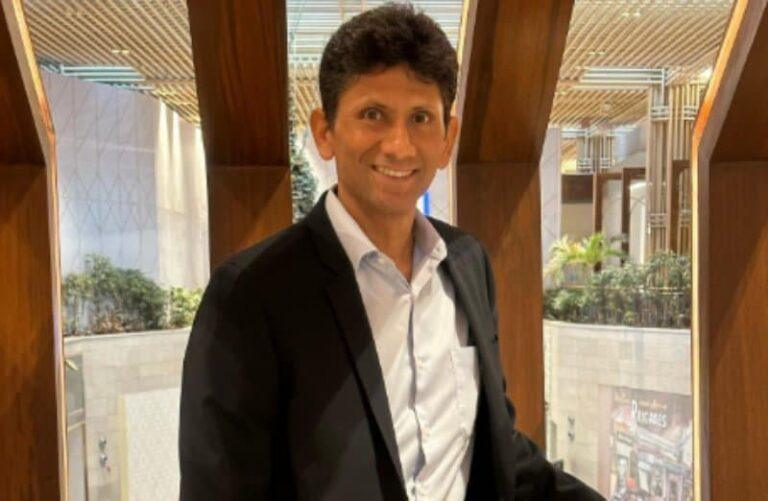 ಅಪ್ಪಟ ಕನ್ನಡಿಗ – ಅಪ್ರತಿಮ ಬೌಲರ್‌ ವೆಂಕಿ ಈಗ ಅಧ್ಯಕ್ಷ