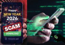 ಹೊಸ ವರ್ಷದ ಶುಭಾಶಯ ಬಂದಿದ್ರೆ ಹುಷಾರ್! ಕ್ಲಿಕ್ ಮಾಡಬೇಡಿ!!