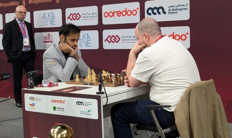 FIDE World Rapid Championships: ಇತಿಹಾಸ ನಿರ್ಮಿಸಿದ ಅರ್ಜುನ್ ಎರಿಗೈಸಿ