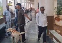 ಬಾಗಲಕೋಟೆ ಜಿಲ್ಲಾಡಳಿತ ಭವನಕ್ಕೆ ಬಾಂಬ್ ಬೆದರಿಕೆ ಕರೆ