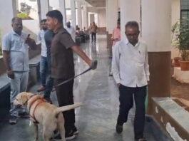 ಬಾಗಲಕೋಟೆ ಜಿಲ್ಲಾಡಳಿತ ಭವನಕ್ಕೆ ಬಾಂಬ್ ಬೆದರಿಕೆ ಕರೆ