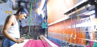 ಸಾವಿರಾರು ನೇಕಾರರ ಕೈಗಳೀಗ ಖಾಲಿ ಖಾಲಿ!