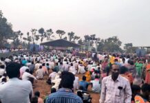 ಪಂಚಭೂತಗಳಲ್ಲಿ ಲೀನವಾದ ದಾನೇಶ್ವರಶ್ರೀ