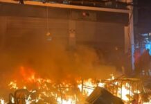 ಬಾಂಗ್ಲಾದಲ್ಲಿ ಮತ್ತೆ ಹಿಂದೂ ನಾಗರಿಕರ ಮನೆಗಳಿಗೆ ಬೆಂಕಿ