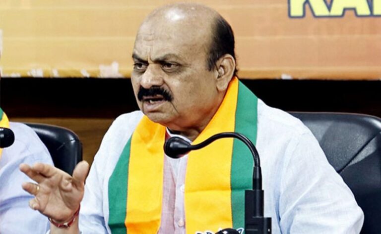 ಡ್ರಗ್ ಮಾಫಿಯಾ ನಿಯಂತ್ರಣದಲ್ಲಿ ರಾಜ್ಯ ಸರ್ಕಾರ: ಬೊಮ್ಮಾಯಿ