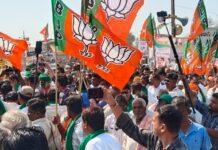 ಸುವರ್ಣಸೌಧ ಮುತ್ತಿಗೆಗೆ ಬಿಜೆಪಿ ಯತ್ನ: ಪೊಲೀಸರಿಂದ ಬ್ರೇಕ್