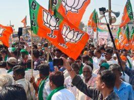 ಸುವರ್ಣಸೌಧ ಮುತ್ತಿಗೆಗೆ ಬಿಜೆಪಿ ಯತ್ನ: ಪೊಲೀಸರಿಂದ ಬ್ರೇಕ್