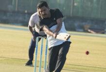 ಬೆಳಗಾವಿಯಲ್ಲಿ ಬ್ಯಾಟ್ ಬೀಸಿದ ಬಿ. ವೈ. ವಿಜಯೇಂದ್ರ