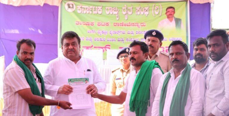 ಸರ್ಕಾರ ರೈತರಪರ: ಮೈಕ್ರೋ ಫೈನಾನ್ಸ್ ಕಿರುಕುಳ ವಿರುದ್ಧ ತೀಕ್ಷ್ಣ ಕ್ರಮ