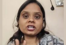 ವಿಡಿಯೋ ಮಾಡುತ್ತಲೇ ನೇಣು ಹಾಕಿಕೊಂಡ ಗೃಹಿಣಿ