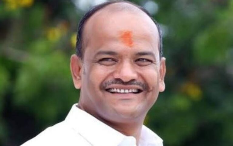 ಚೆಕ್ ಬೌನ್ಸ್ ಪ್ರಕರಣ: ಬಿಜೆಪಿ ಶಾಸಕ ಶರಣು ಸಲಗರ ವಿರುದ್ಧ FIR