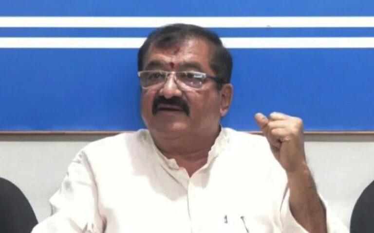 ಶಾಮನೂರು ಕುಟುಂಬ ಟಾಟಾ–ಬಿರ್ಲಾನಾ? ಶಾಸಕ ಬಿ.ಪಿ. ಹರೀಶ್ ತೀವ್ರ ವಾಗ್ದಾಳಿ