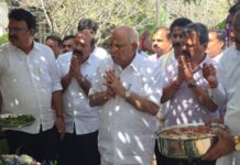 ಎಸ್ಸೆಸ್ ಇಲ್ಲವಾಗಿದ್ದು ಹಿರಿಯಣ್ಣನನ್ನು ಕಳೆದುಕೊಂಡಂತಾಗಿದೆ: BSY