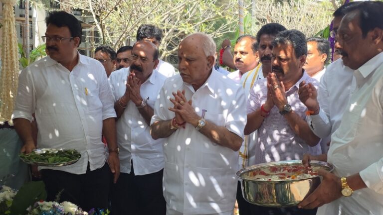 ಎಸ್ಸೆಸ್ ಇಲ್ಲವಾಗಿದ್ದು ಹಿರಿಯಣ್ಣನನ್ನು ಕಳೆದುಕೊಂಡಂತಾಗಿದೆ: BSY