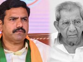 ರಾಜ್ಯ ಸರ್ಕಾರ ಶಾಮನೂರು ಹೆಸರು ಚಿರಸ್ಥಾಯಿ ಆಗಿಸಲು ಕ್ರಮವಹಿಸಲಿ: ಬಿ.ವೈ. ವಿಜಯೇಂದ್ರ