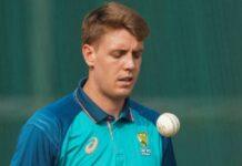 25.20 ಕೋಟಿ ರೂ.ಗೆ ಕೊಲ್ಕತ್ತ ಸೇರಿದ ಕ್ಯಾಮರೂನ್ ಗ್ರೀನ್