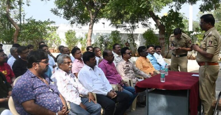 ಚಿನ್ನದ ಅಂಗಡಿಗಳಿಗೆ ಸಿಸಿಟಿವಿ ಕ್ಯಾಮೆರಾ, ಸೈರನ್ ಕಡ್ಡಾಯ