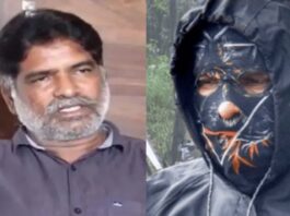 ಜಾಮೀನು ಸಿಕ್ಕು 24 ದಿನಗಳ ಬಳಿಕ ಮಾಸ್ಕ್ಮ್ಯಾನ್ ಚಿನ್ನಯ್ಯ ರಿಲೀಸ್