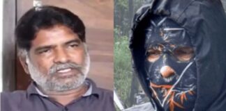 ಜಾಮೀನು ಸಿಕ್ಕು 24 ದಿನಗಳ ಬಳಿಕ ಮಾಸ್ಕ್ಮ್ಯಾನ್ ಚಿನ್ನಯ್ಯ ರಿಲೀಸ್