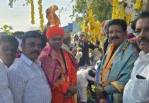 ಕಾಡುಗೊಲ್ಲರ ಆರಾಧ್ಯ ದೈವ ಶ್ರೀ ಕ್ಯಾತಪ್ಪ ದೇವರ ಜಾತ್ರೆಗೆ ವಿದ್ಯುಕ್ತ ಚಾಲನೆ