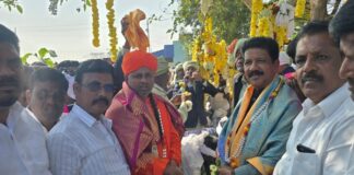 ಕಾಡುಗೊಲ್ಲರ ಆರಾಧ್ಯ ದೈವ ಶ್ರೀ ಕ್ಯಾತಪ್ಪ ದೇವರ ಜಾತ್ರೆಗೆ ವಿದ್ಯುಕ್ತ ಚಾಲನೆ