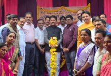 ವಿದ್ಯಾರ್ಥಿಗಳ ಸರ್ವತೋಮುಖ ಅಭಿವೃದ್ಧಿಗೆ ಪಠ್ಯೇತರ ಚಟುವಟಿಕೆ ಅಗತ್ಯ