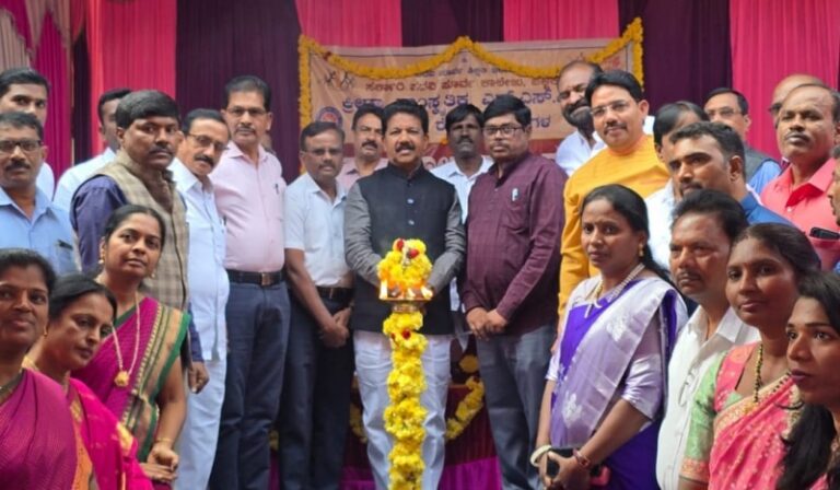 ವಿದ್ಯಾರ್ಥಿಗಳ ಸರ್ವತೋಮುಖ ಅಭಿವೃದ್ಧಿಗೆ ಪಠ್ಯೇತರ ಚಟುವಟಿಕೆ ಅಗತ್ಯ