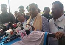 ರೈಲ್ವೆ ದರ ಹೆಚ್ಚಳ ಮಾಡಿ ಕೇಂದ್ರ ಸರ್ಕಾರ ಜನಸಾಮಾನ್ಯರ ಮೇಲೆ ಹೊರೆ ಹಾಕಿದೆ