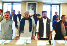 ಜನವರಿ ಮೊದಲ ವಾರದಲ್ಲೇ ನಾಯಕತ್ವ ಕ್ರಾಂತಿಗೆ ಮುಹೂರ್ತ ನಿಗದಿ?