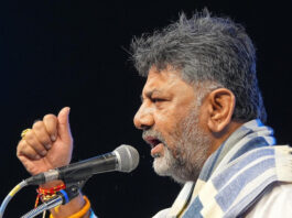 ಅರಣ್ಯ ಭೂಮಿ ಒತ್ತುವರಿ ಮಾಡಿ ಕೃಷಿ ನಡೆಸುತ್ತಿರುವವರ ಒಕ್ಕಲೆಬ್ಬಿಸದಂತೆ ಡಿ.ಕೆ.ಶಿವಕುಮಾರ ಸೂಚನೆ