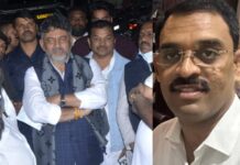 ಡಿಸಿಎಂ ಡಿಕೆಶಿ ಆಪ್ತ ಕಾರ್ಯದರ್ಶಿ ಚೇತರಿಕೆ